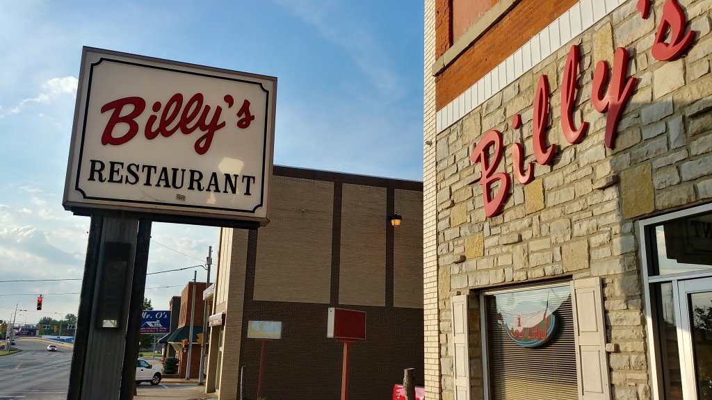 Billy`s Restaurant